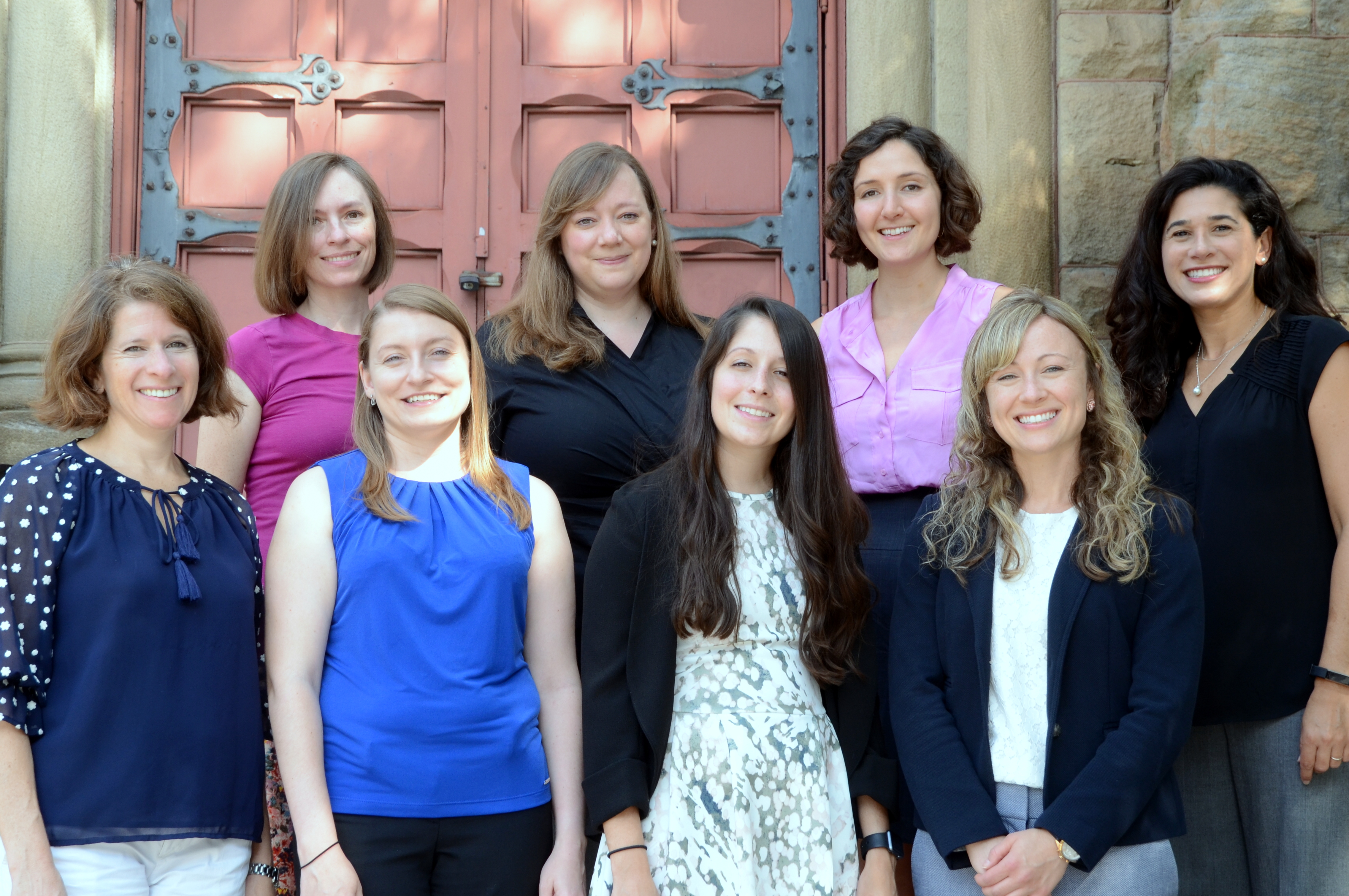 WPIC Welcomes Clinical Psychology Intern Class of 2018 2019